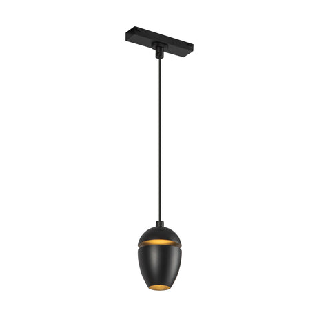 Kuzco Eloa 3-in Trilo Track Pendant