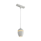 Kuzco Eloa 3-in Trilo Track Pendant