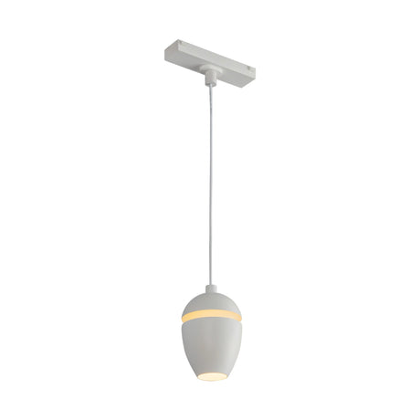 Kuzco Eloa 3-in Trilo Track Pendant