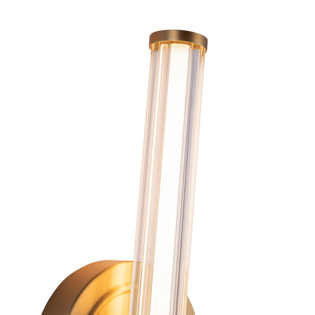 Alora Mood Elsie 12-in Wall/Vanity Light
