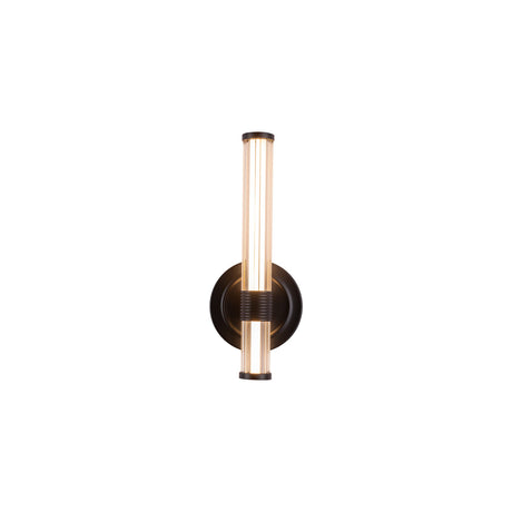 Alora Mood Elsie 12-in Wall/Vanity Light