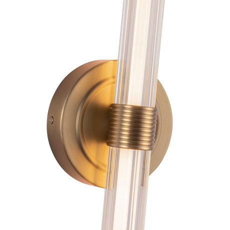 Alora Mood Elsie 24-in Wall/Vanity Light
