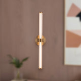 Alora Mood Elsie 24-in Wall/Vanity Light