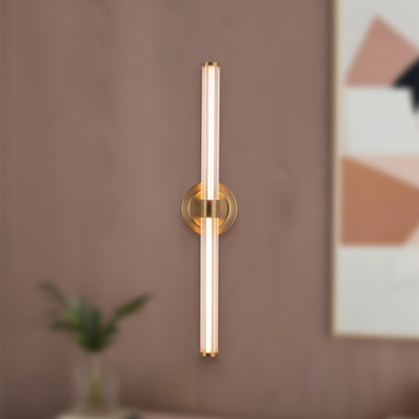 Alora Mood Elsie 24-in Wall/Vanity Light