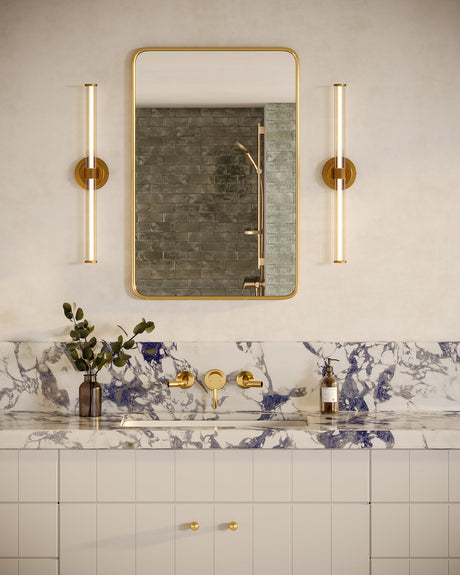Alora Mood Elsie 24-in Wall/Vanity Light