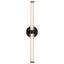 Alora Mood Elsie 24-in Wall/Vanity Light