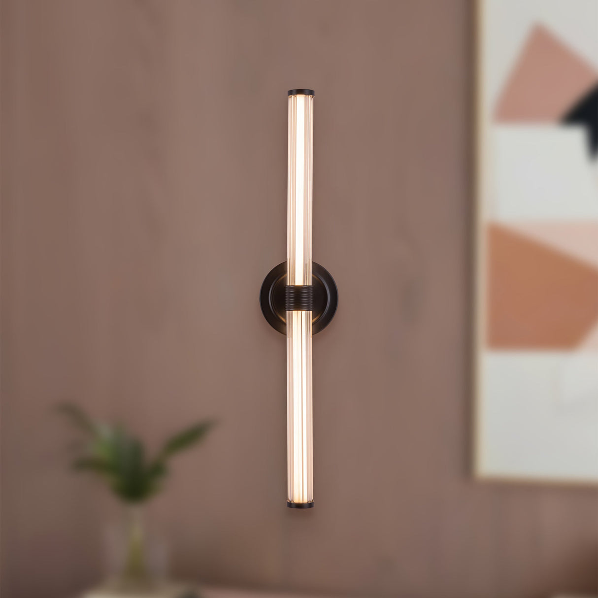Alora Mood Elsie 24-in Wall/Vanity Light