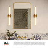 Alora Mood Elsie 24-in Wall/Vanity Light