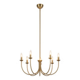 Alora Mood Ember 26-in Chandelier