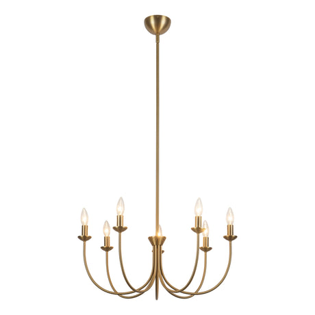 Alora Mood Ember 26-in Chandelier