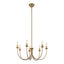 Alora Mood Ember 26-in Chandelier