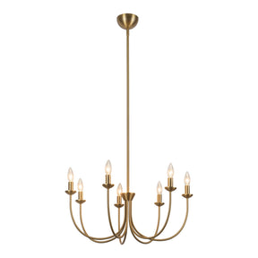 Alora Mood Ember 26-in Chandelier