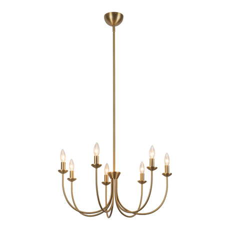 Alora Mood Ember 26-in Chandelier