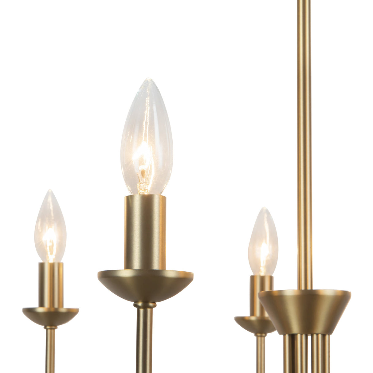Alora Mood Ember 26-in Chandelier