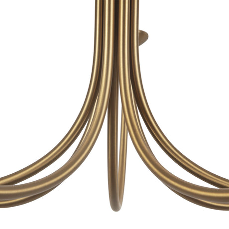 Alora Mood Ember 26-in Chandelier