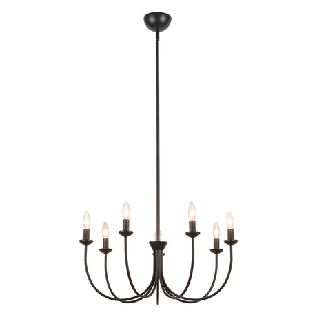 Alora Mood Ember 26-in Chandelier