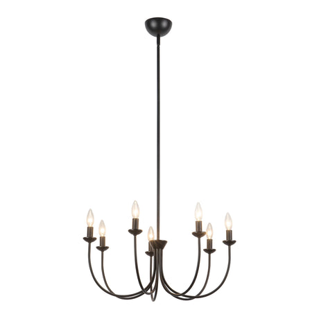Alora Mood Ember 26-in Chandelier
