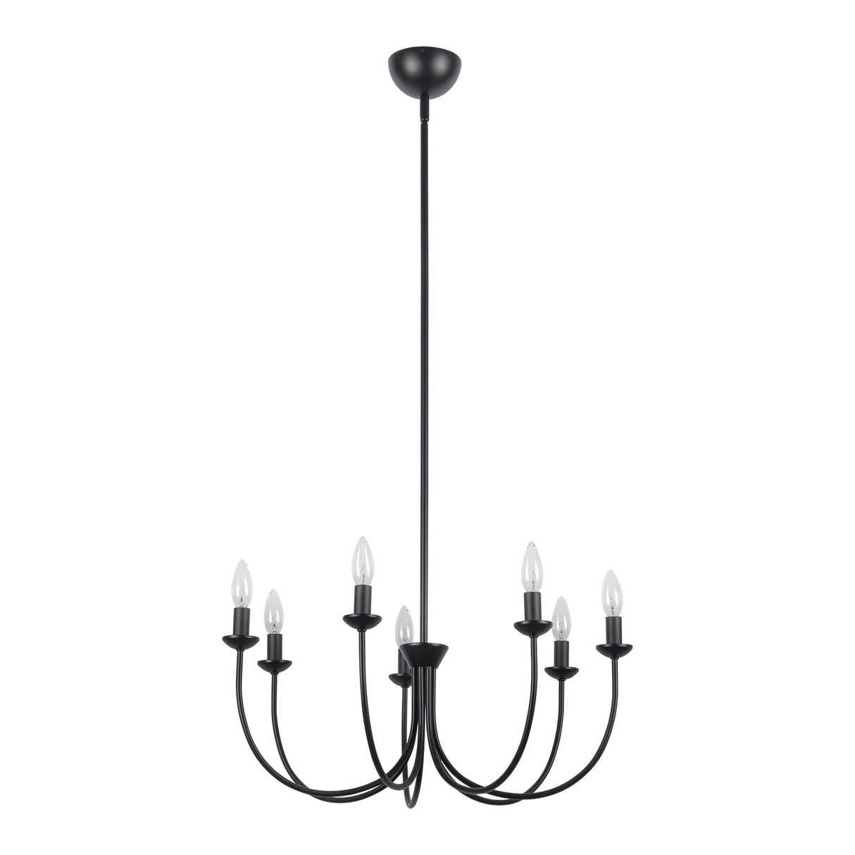Alora Mood Ember 26-in Chandelier