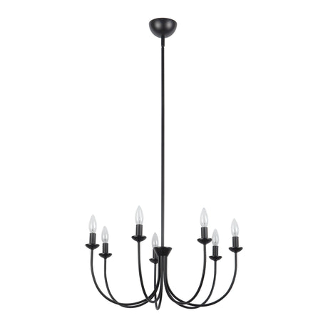 Alora Mood Ember 26-in Chandelier