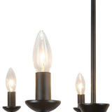 Alora Mood Ember 26-in Chandelier