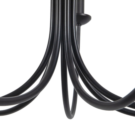 Alora Mood Ember 26-in Chandelier