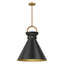 Alora Mood Emerson 18-in Pendant