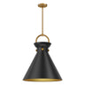 Alora Mood Emerson 18-in Pendant