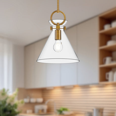 Alora Mood Emerson 11-in Pendant
