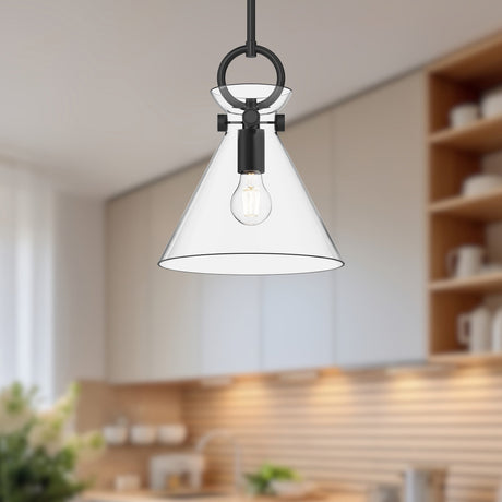 Alora Mood Emerson 11-in Pendant