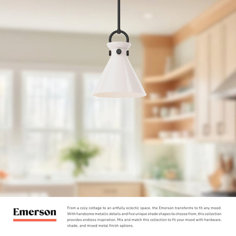 Alora Mood Emerson 11-in Pendant