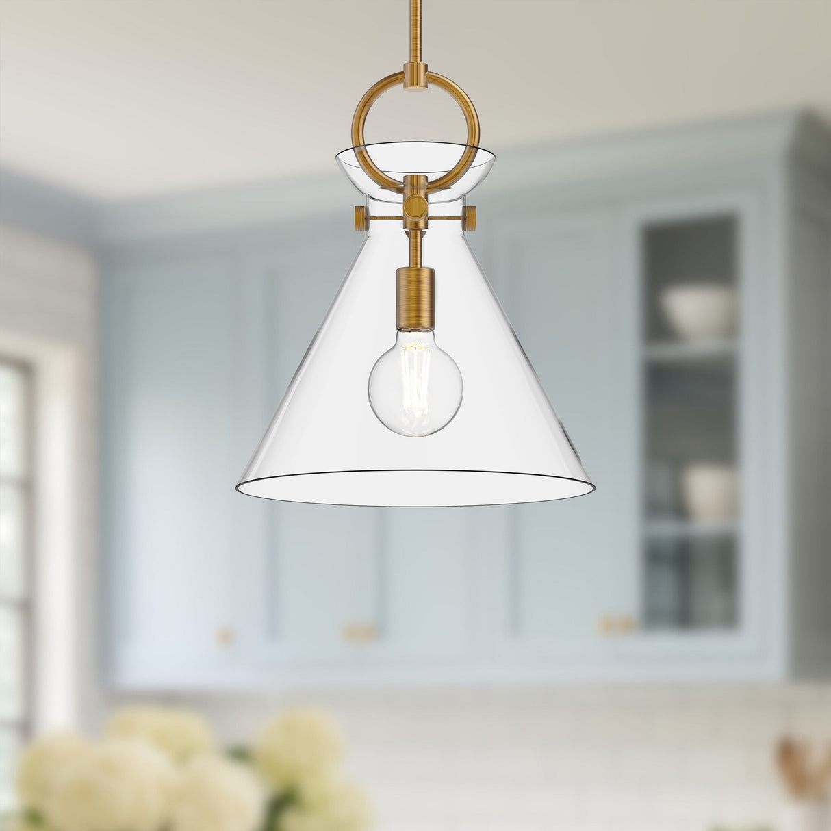 Alora Mood Emerson 14-in Pendant