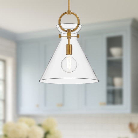 Alora Mood Emerson 14-in Pendant