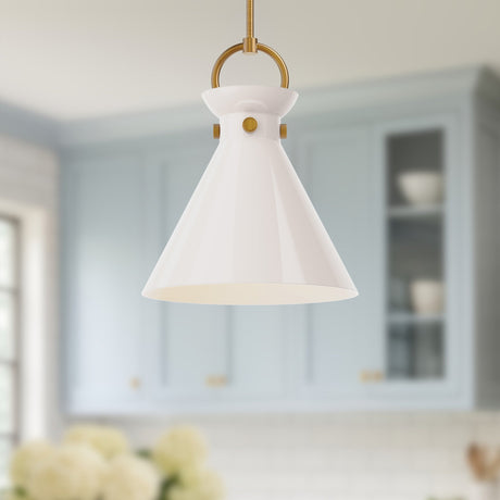 Alora Mood Emerson 14-in Pendant