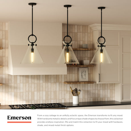 Alora Mood Emerson 14-in Pendant
