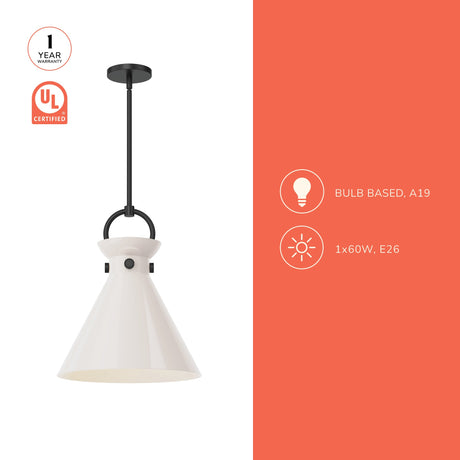 Alora Mood Emerson 14-in Pendant
