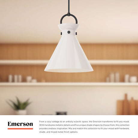 Alora Mood Emerson 18-in Pendant