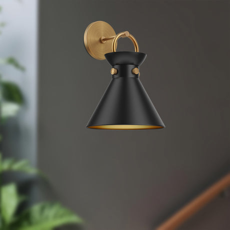 Alora Mood Emerson 9-in Wall/Vanity Light
