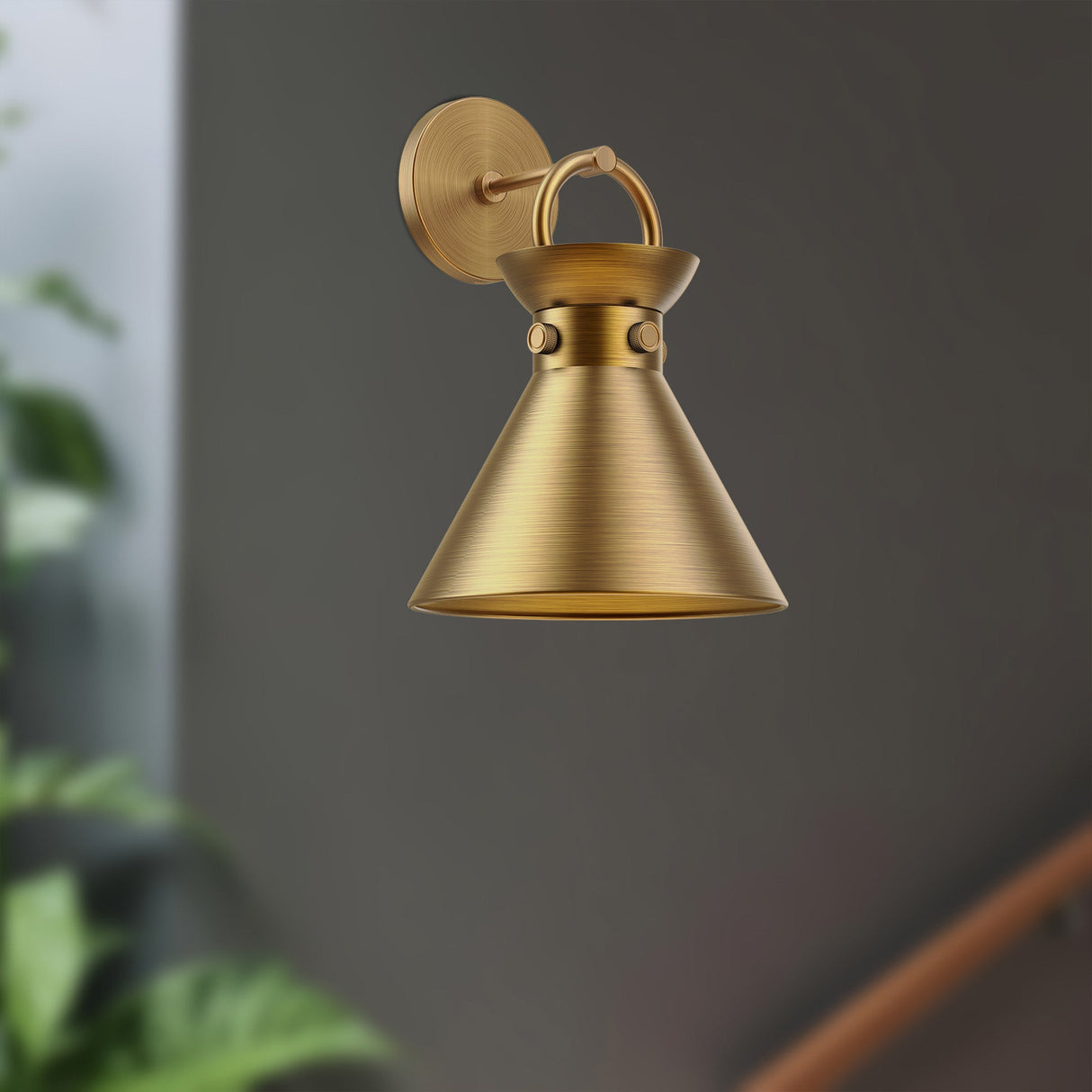 Alora Mood Emerson 9-in Wall/Vanity Light