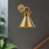 Alora Mood Emerson 9-in Wall/Vanity Light