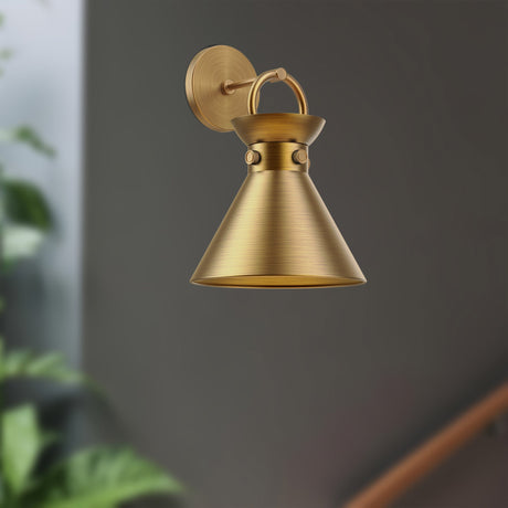 Alora Mood Emerson 9-in Wall/Vanity Light