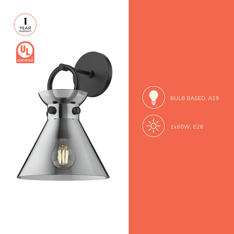 Alora Mood Emerson 9-in Wall/Vanity Light