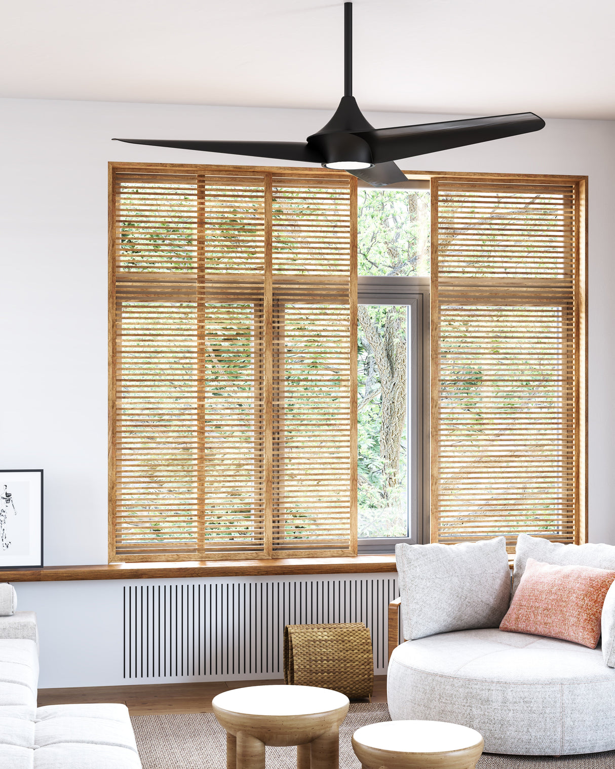 Alora Mood Emiko 56-in Ceiling Fan