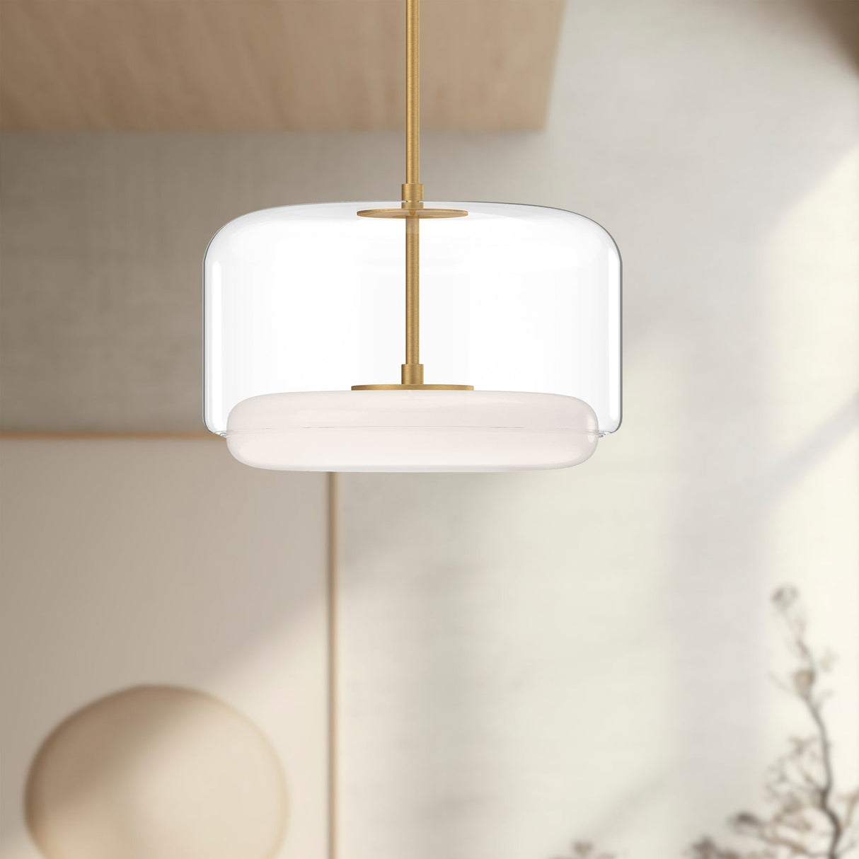 Kuzco Enkel 15-in Pendant