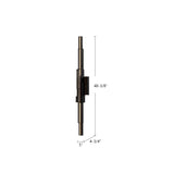 Kuzco Enzo 48-in Wall Sconce