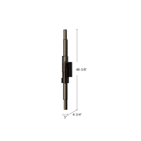 Kuzco Enzo 48-in Wall Sconce
