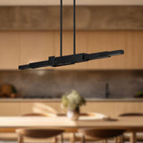 Kuzco Enzo 48-in Linear Pendant