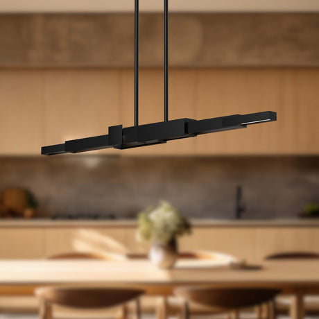 Kuzco Enzo 48-in Linear Pendant