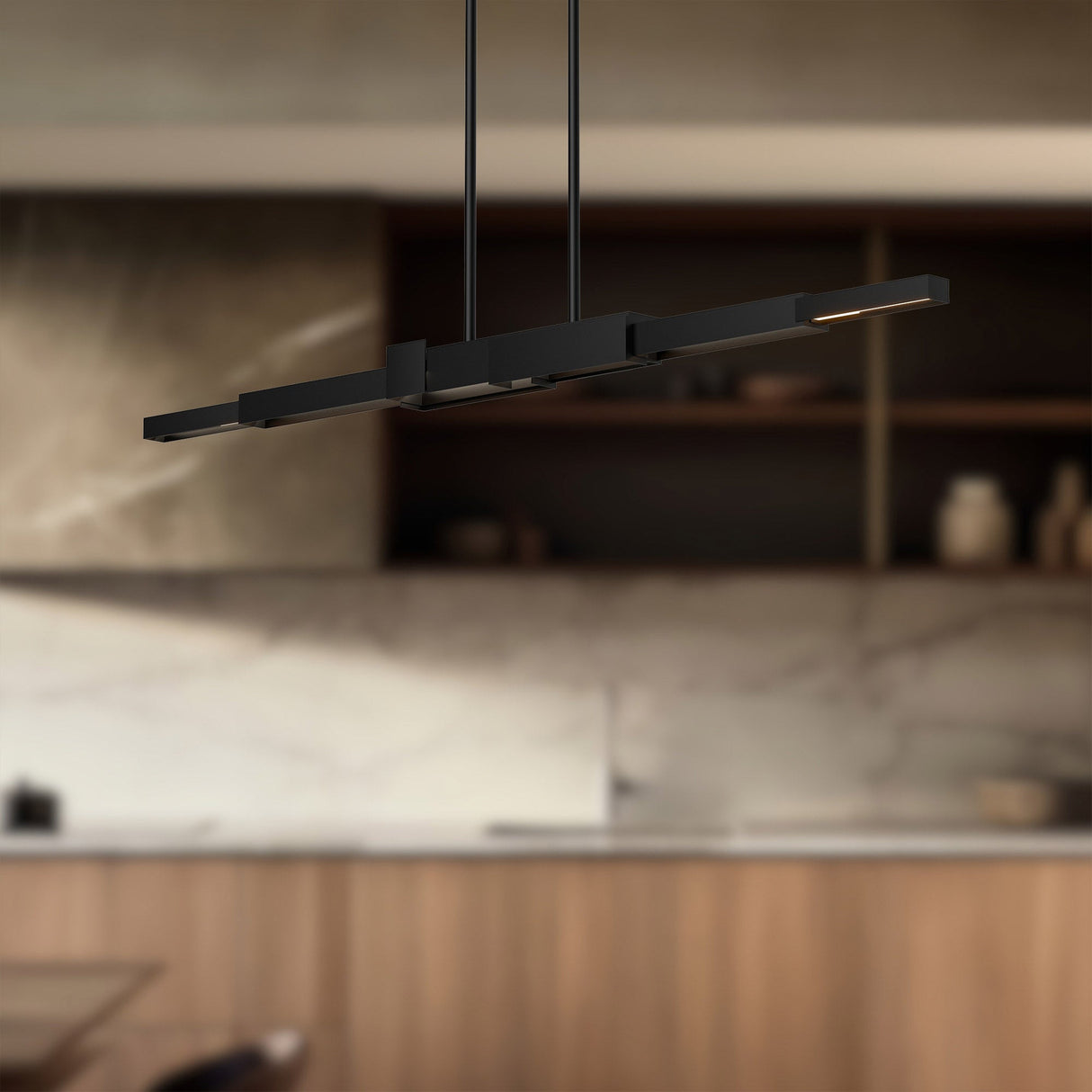 Kuzco Enzo 60-in Linear Pendant