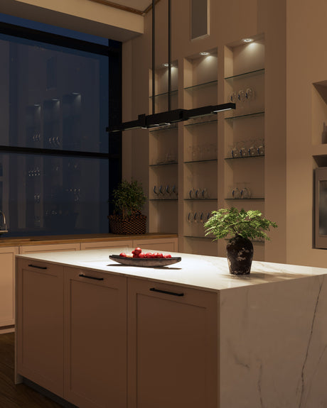 Kuzco Enzo 60-in Linear Pendant