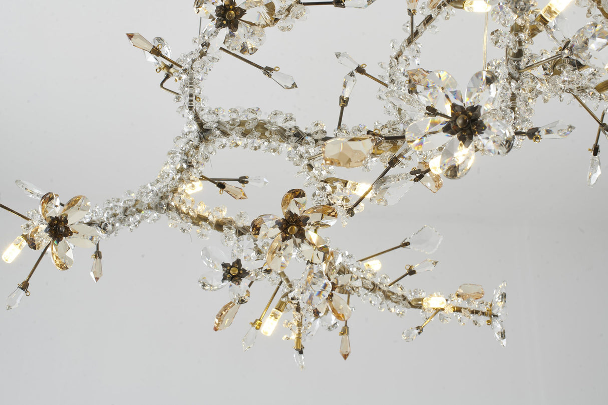 Chandelier LX9905-BRZ